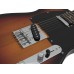 DIMAVERY TL-401 E-Gitarre, sunburst