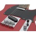 DIMAVERY TL-401 E-Gitarre, rot