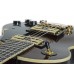 DIMAVERY LP-700 E-Gitarre, honey hi-gloss