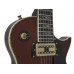 DIMAVERY LP-700 E-Gitarre, honey hi-gloss