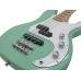 DIMAVERY PB-500 E-Bass, surf green