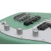 DIMAVERY PB-500 E-Bass, surf green