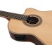 DIMAVERY TB-100 Klassikgitarre, natur
