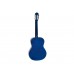 DIMAVERY AC-303 Klassikgitarre, blueburst