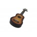 DIMAVERY UK-200 Ukulele, Sopran, sunburst