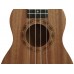 DIMAVERY UK-400 Ukulele Sopran  Zoll Basswood Zoll