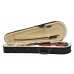 DIMAVERY Violine 1/8 mit Bogen, im Case