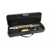 DIMAVERY SP-10 Bb Sopransaxophon, gold