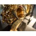 DIMAVERY SP-50 B-Tenorsaxophon, gold