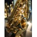 DIMAVERY SP-50 B-Tenorsaxophon, gold