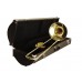 DIMAVERY TT-300 B-Tenor-Posaune, gold