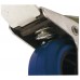 ROADINGER Lenkrolle 100mm blau mit Bremse