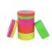 ACCESSORY Gaffa Tape 50mm x 25m neongelb UV-aktiv