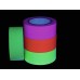 ACCESSORY Gaffa Tape 50mm x 25m neonpink UV-aktiv