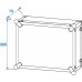 ROADINGER Effektrack CO DD, 12HE, 38cm tief sw