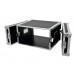 ROADINGER Rack PRO 6HE 45cm