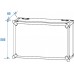 ROADINGER Rack PRO 12HE 45cm mit Rollen