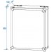 ROADINGER Rack PRO 20HE 45cm mit Rollen