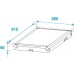 ROADINGER Spezial-Kombi-Case Profi, 17HE mit Rollen