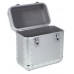 ROADINGER Platten-Case ALU Battle/Booking, abgerundet