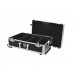 ROADINGER CD-Case schwarz 120 CDs mit Trolley