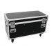 ROADINGER Universal-Tour-Case 120cm mit Rollen