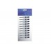 OMNITRONIC Klinkenstecker 6,3 mono sw ROAD 10x
