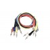 OMNITRONIC Klinkenkabel 6,3 Patchcord stereo 6x0,9m OMNITRONIC Klinkenkabel 6,3 Patchcord stereo 6x0,9m