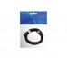 OMNITRONIC Lautsprecherkabel Speaker 2x2,5 5m sw