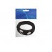 OMNITRONIC Lautsprecherkabel Speaker 2x2,5 10m sw