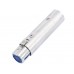 OMNITRONIC Adapter 3pol XLR(M)/5pol XLR(F)