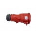 PSSO CEE Verlängerung 32A 5x6 10m rot
