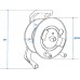 SCHILL Kabeltrommel IT266.RM A=280/C=11