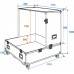 ROADINGER Flightcase Spiegelkugel 100cm