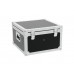 ROADINGER Flightcase EPS-56 4xPAR-56 Spot kurz