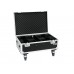 ROADINGER Flightcase 4x THA-40 PC mit Rollen