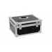 ROADINGER Flightcase 4x AKKU UP 4 QCL Spot QuickDMX