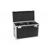 ROADINGER Flightcase 2x LED THA-100F/THA-120PC