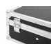 ROADINGER Flightcase 4x LED IP PAR 3x12W HCL