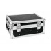 ROADINGER Flightcase 4x AKKU Flat Light Serie