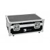 ROADINGER Flightcase 4x AKKU TL-3 Trusslight QuickDMX mit Ladefunktion