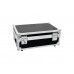 ROADINGER Flightcase 4x AKKU TL-3 Trusslight QuickDMX mit Ladefunktion