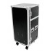 ROADINGER Spezial-Stage-Case Profi mit Rollen