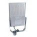 EUROLITE Outdoor Spot 150W WFL silber A