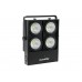 EUROLITE Audience Blinder 4x100W LED COB CW/WW