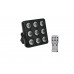 EUROLITE LED Party Panel RGB+UV EUROLITE LED Party Panel RGB+UV