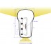 EUROLITE LED Neon Flex 230V Slim RGB 100cm
