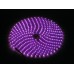 EUROLITE RUBBERLIGHT RL1-230V violett/pink 5m
