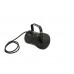 EUROLITE T-36 Pinspot mit Kabel, schwarz