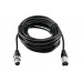 ANTARI EXT-3 Verlängerung für 5-Pol-XLR